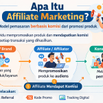 Apa Itu Affiliate Marketing? Panduan Lengkap Memahami Strategi Pemasaran Berbasis Komisi di Era Digital