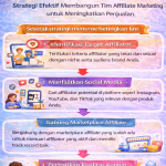 Cara Mencari Affiliator: Strategi Efektif Membangun Tim Affiliate Marketing untuk Meningkatkan Penjualan