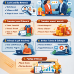 Cara Merekrut Affiliate: Strategi Membangun Tim Affiliate Marketing yang Menghasilkan Penjualan