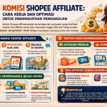Komisi Shopee Affiliate: Cara Kerja dan Optimasi untuk Meningkatkan Penghasilan