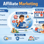 Affiliate Marketing untuk Brand Marketplace: Strategi Meningkatkan GMV dengan Affiliate System