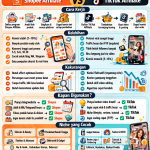 Perbedaan Shopee Affiliate vs TikTok Affiliate: Kelebihan, Kekurangan, dan Kapan Digunakan