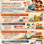 Affiliate Shopee Tanpa Followers: Apakah Bisa Menghasilkan dari Nol?